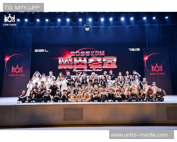 街舞纪实：见证上海街舞队从传统到现代的华丽蜕变之旅