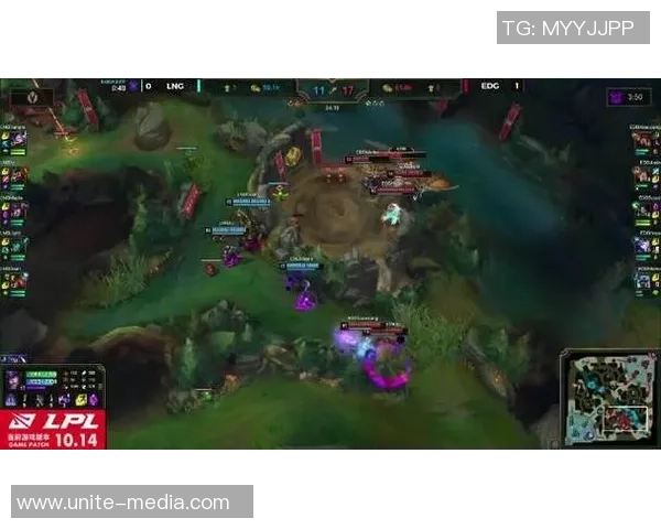 聚焦王者荣耀：深入探讨LNG选手个人能力与团队协作的关系